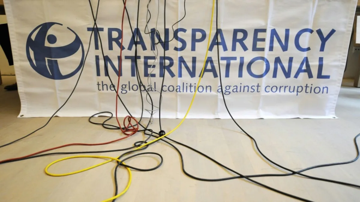 Lobbyranking: Fortschritte bei Transparenz - aber Probleme bei Umsetzung von Regeln
