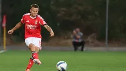 OFICIAL: Tomás Cruz deixa o Benfica e ruma à Turquia
