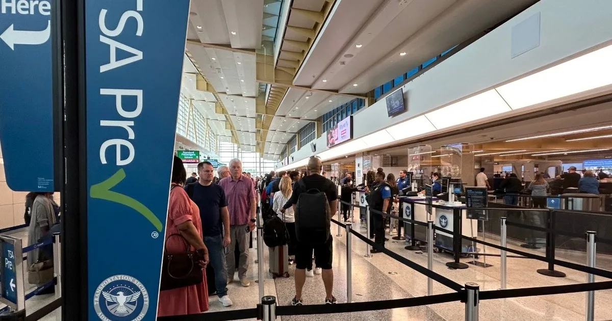 Oficial y confirmado | El aeropuerto de Las Vegas permite el acceso a las terminales a quienes no tienen boleto
