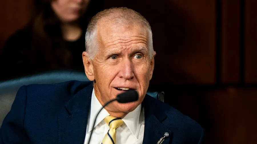 Tillis: Guilfoyle, LaCivita, Blair 'need to answer a lot of questions'