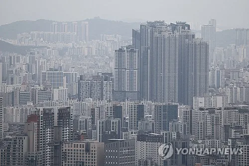 정부 "주택 공급·시장동향 지표 개선…중장기 안정화 전망"