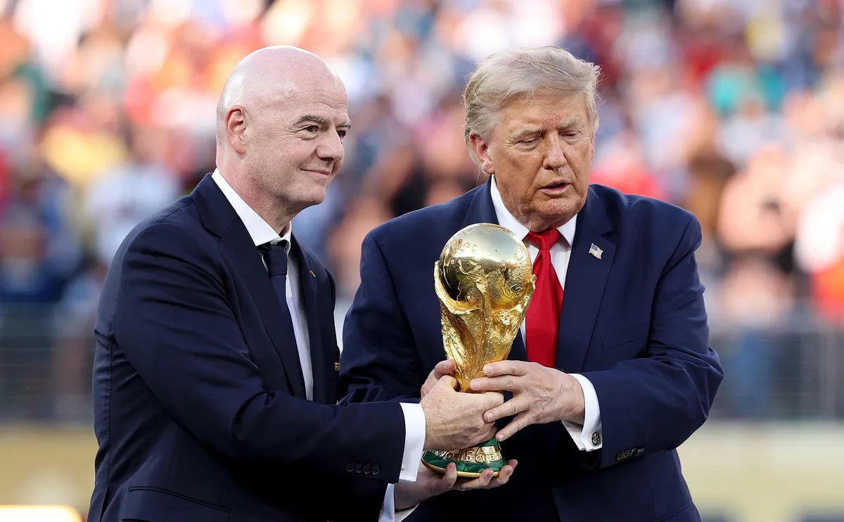 Infantino bajo la lupa: FIFA pagará 4 millones de dólares a la familia Trump por oficinas casi vacías