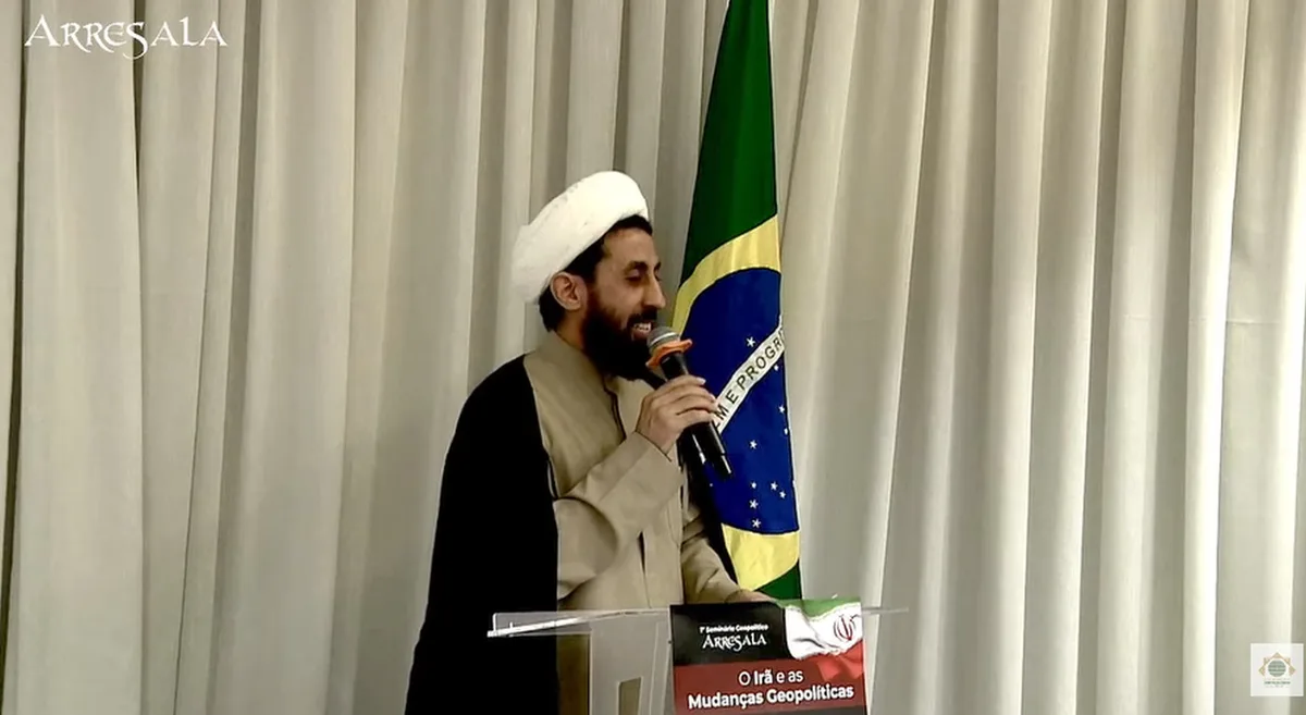 Gazeta do Povo vai a evento do Irã e do PT no Brasil e mostra como é o aliciamento de apoiadores