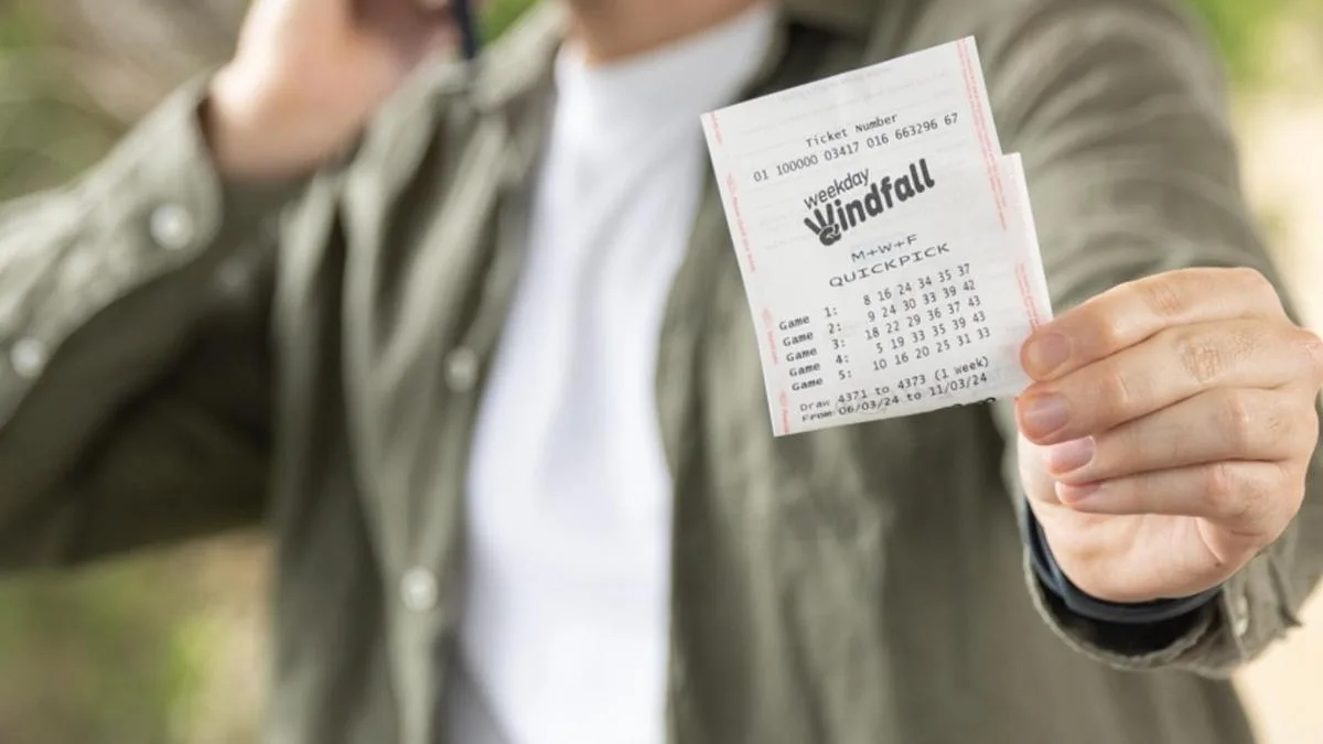 Adelaide’s newest millionaire claims their prize but wants to stay a mystery