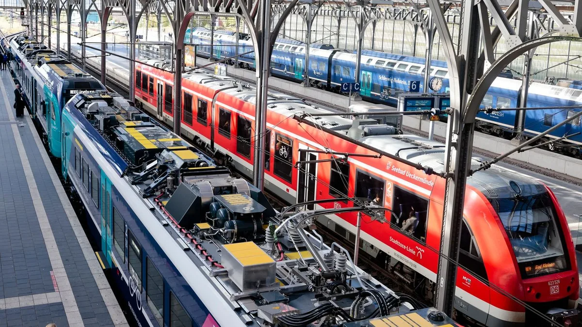 Alkohol und Gewalt: Bahn führt Alkoholkonsumverbot am Kieler Hauptbahnhof ein