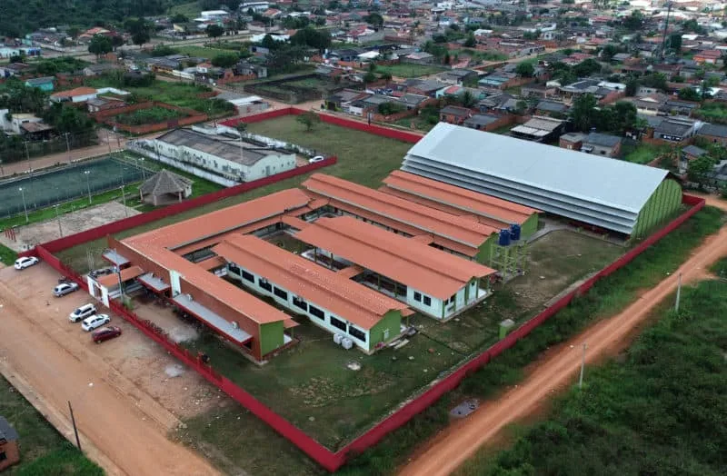 Colégio Militar Dom Pedro II abre 120 vagas para o 6º ano em Rio Branco