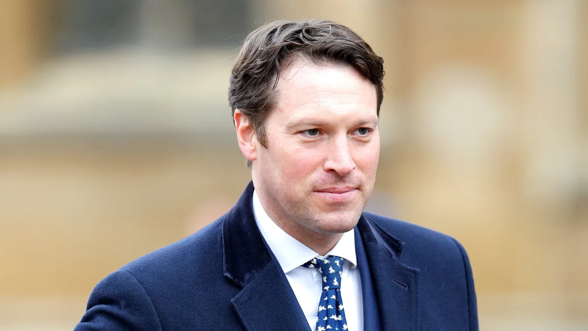King Charles’ ‘Hot Bodyguard’ Quits as Personal Aide