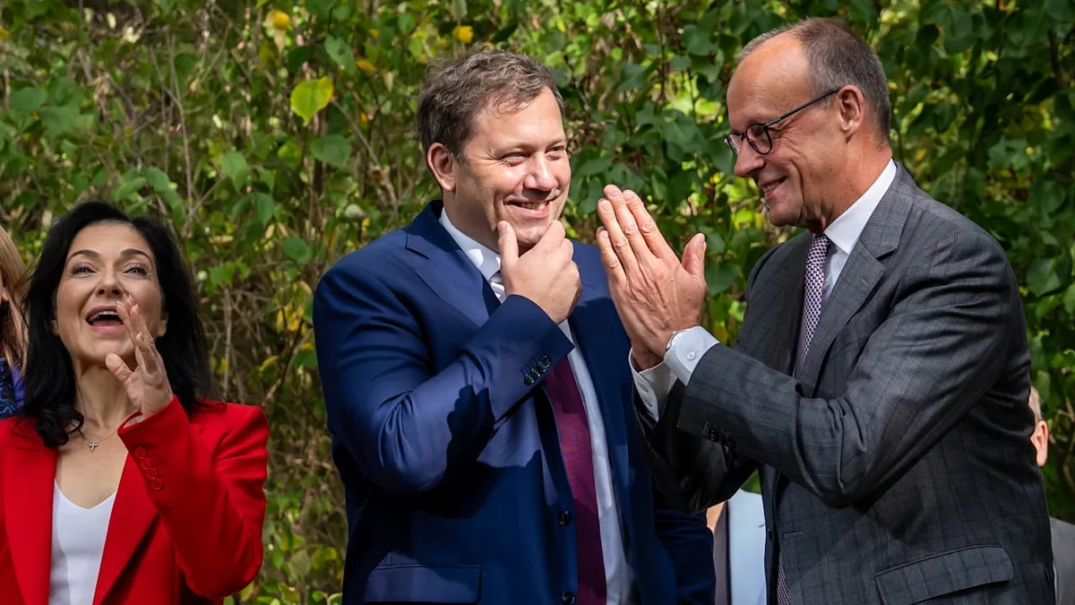 Kanzler gegen Finanzminister - Machtkampf um unsere Sprit-Hilfe