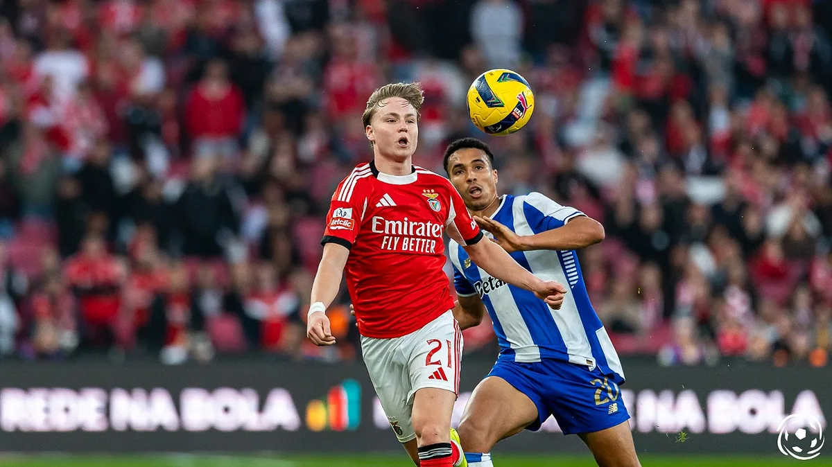 Quais foram os últimos 5 resultados entre FC Porto e Benfica?