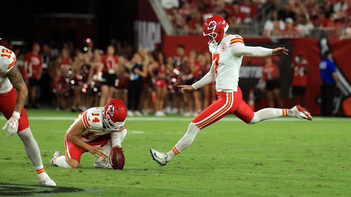 Ist das gerecht? - NFL erkennt Rekord-Kick nicht an!