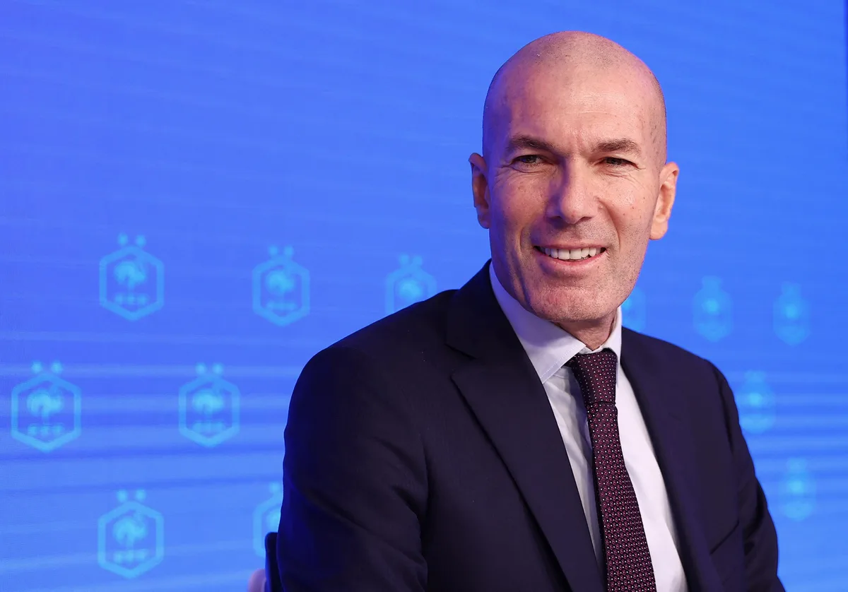 Zidane terá campeão de 98 em sua comissão técnica na França