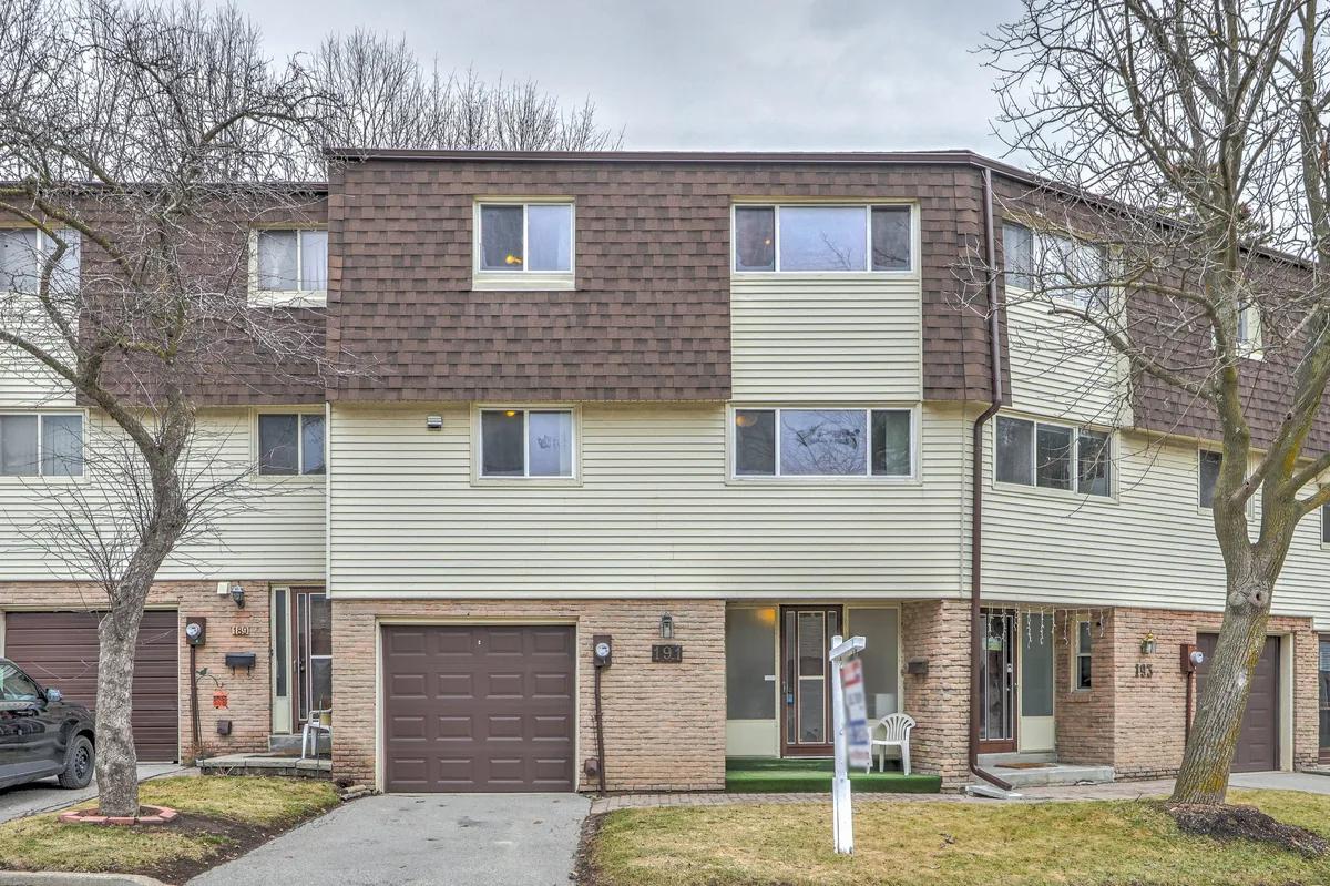 New homes HST rebate cramps sale of dated townhouse in Toronto’s Hillcrest Village