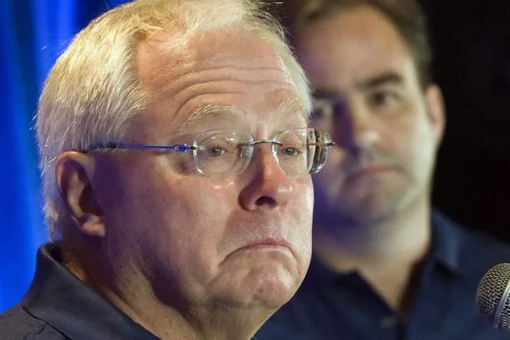 Former Montreal Canadiens owner George Gillett Jr. dies at 87