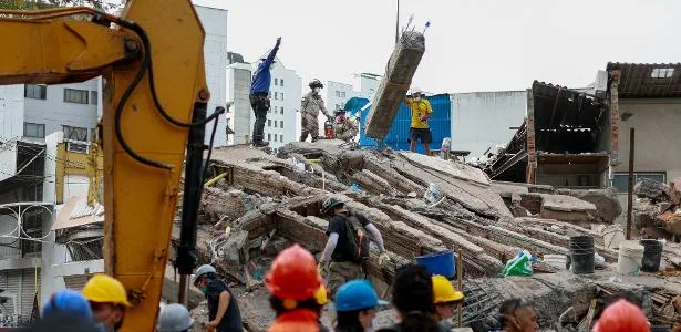Terremoto na Colômbia: Brasil atende a pedido e envia ajuda humanitária