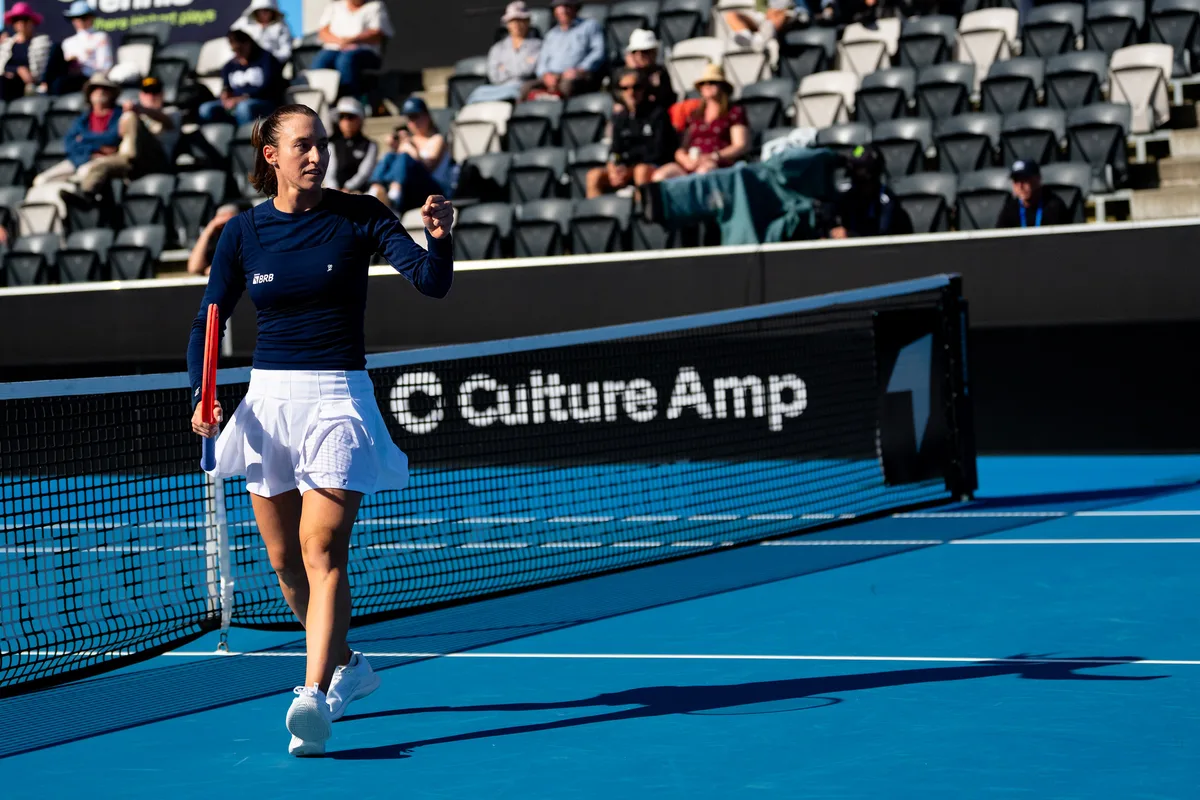 Stefani jogará duplas mistas ao lado de Skupski no US Open