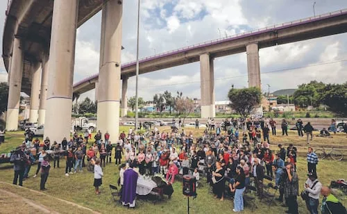 A un año de la tragedia en La Concordia; “Estamos aquí en pie de lucha, porque esto no se olvida”
