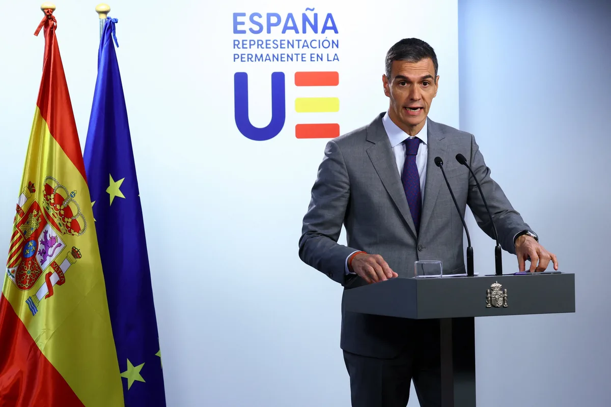 Pedro Sánchez reivindica el respaldo de la Unión Europea a Ceuta y Melilla y defiende su política migratoria ante las críticas de otros dirigentes comunitarios