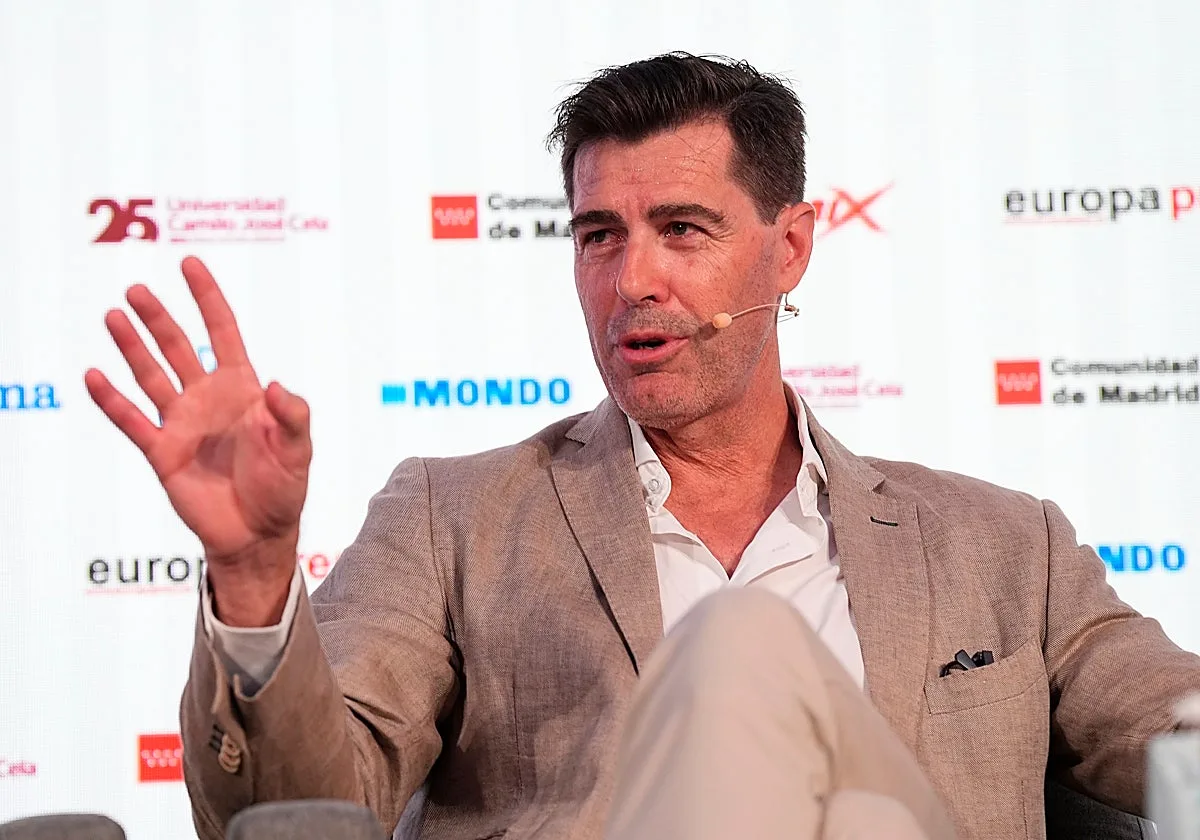 Raúl Chapado: «A los menores de edad no les damos dinero; alguno lo invertía en alcohol, juego y no sé qué»