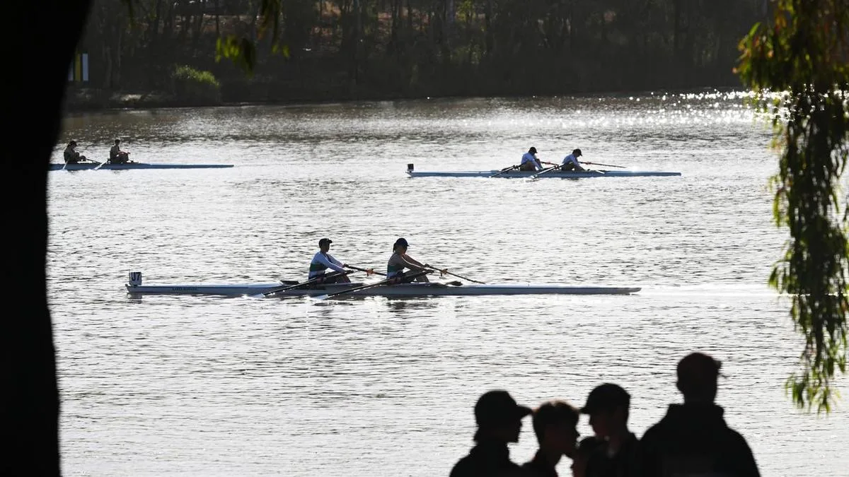 Croc vision pulled after 2032 rowing coverage complaint