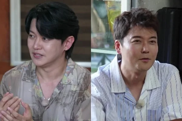 '14세 연하♥' 강균성, 결혼 2주 앞두고 예언 "나 다음 결혼주자 전현무"(전현무계획4)