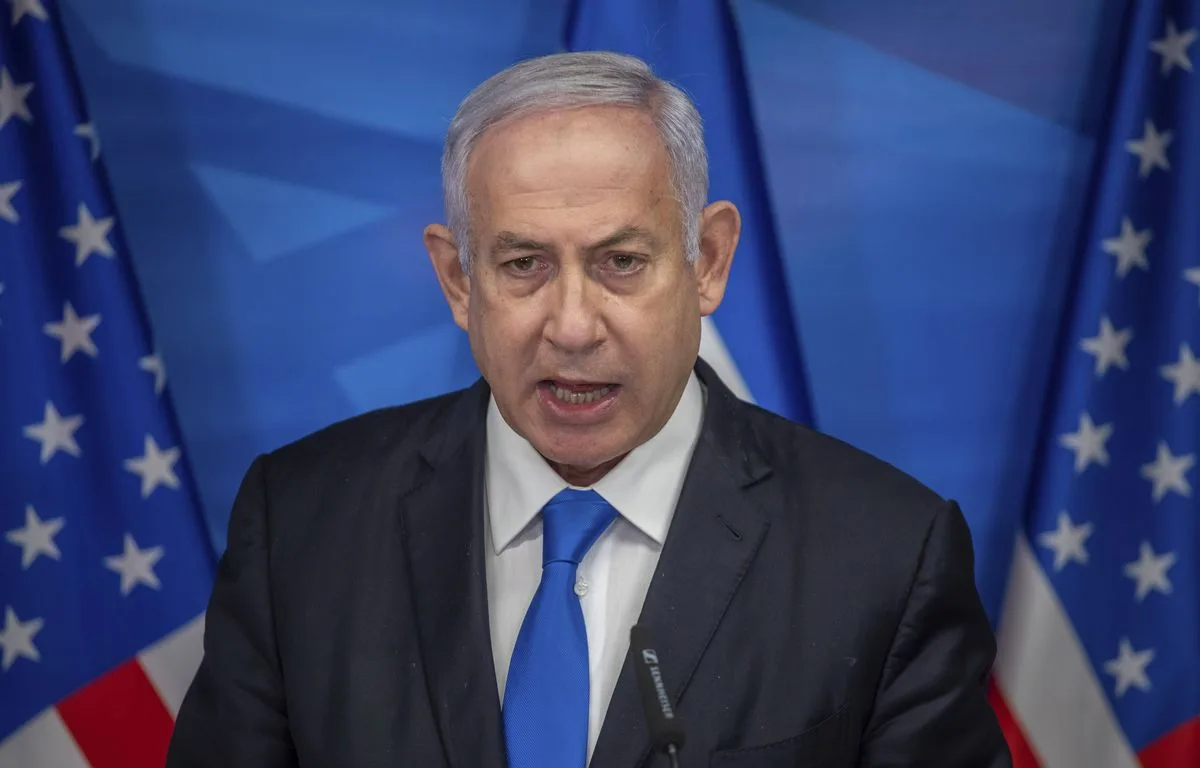 Israël : « Le peuple juif n’est pas un occupant », Netanyahou répond aux accusations d’Obama