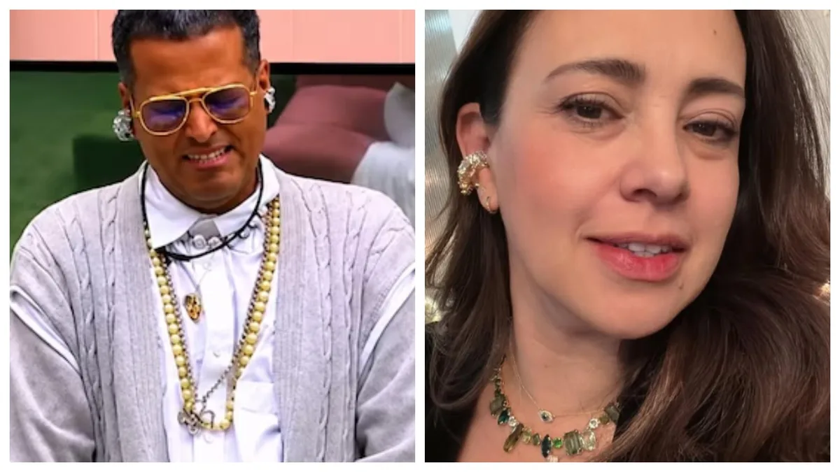 Rosa María Noguerón despide a Aldo Rendón de La Casa de los Famosos México con un mensaje que nadie esperaba