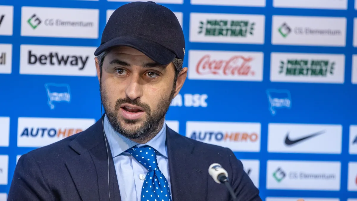 Betrugsanklage: Ehemaligem Hertha-Investor drohen bis zu 40 Jahre Haft