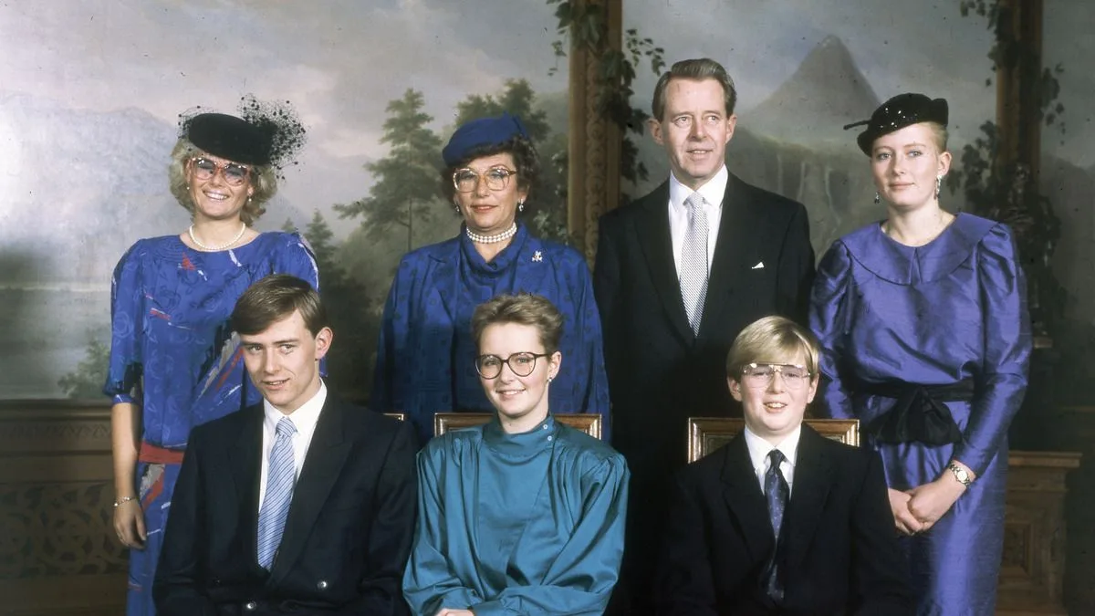 El gran dolor de los cinco hijos de la princesa Astrid: sus vidas lejos del foco y la empresa que dirige el menor, Carl-Christian