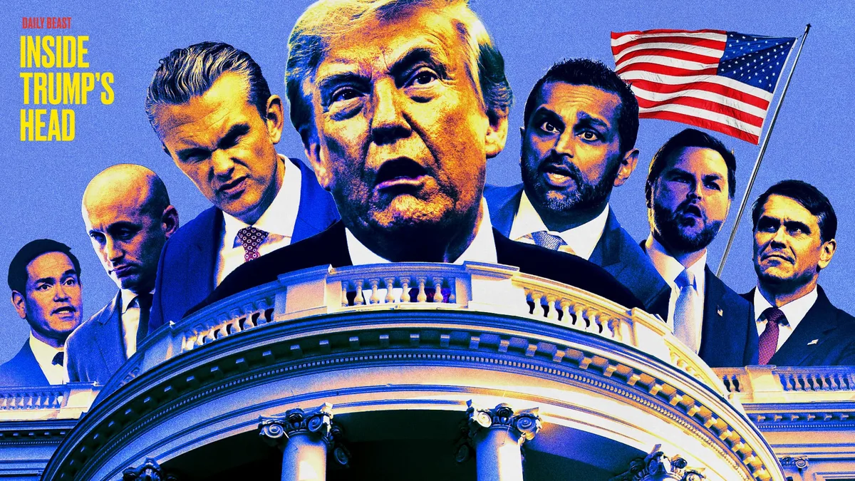 This Is Why Trump Surrounds Himself With Idiots
