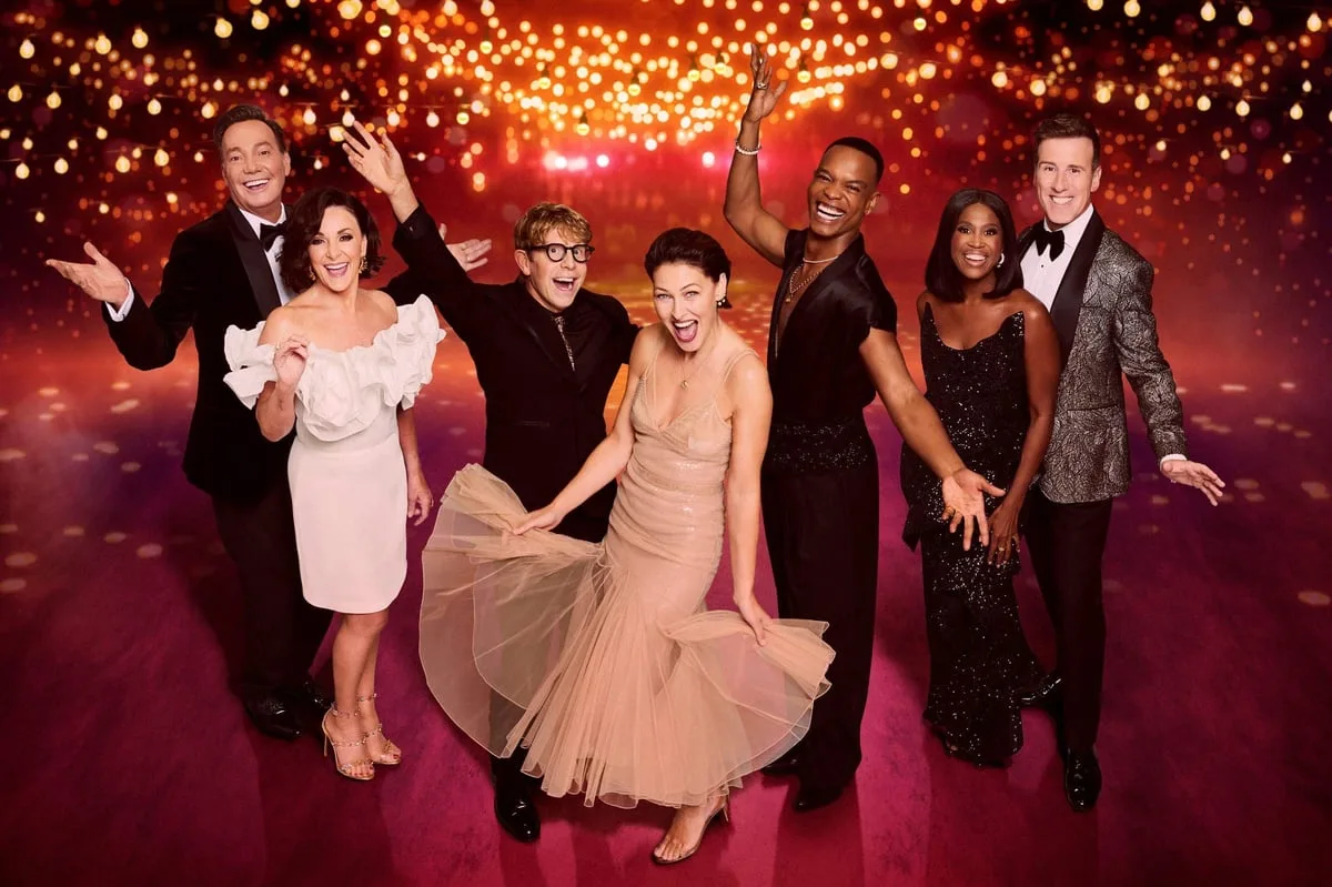 Second couple sent home from Strictly after low leaderboard finish