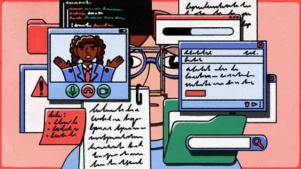 "J'avais l'impression d'être dans un monde inconnu" : après un cancer, le difficile retour au travail des malades en rémission