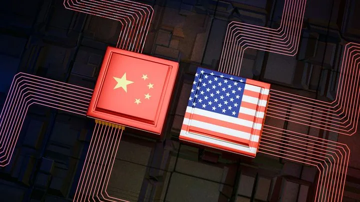 IA : la confrontation Etats-Unis / Chine