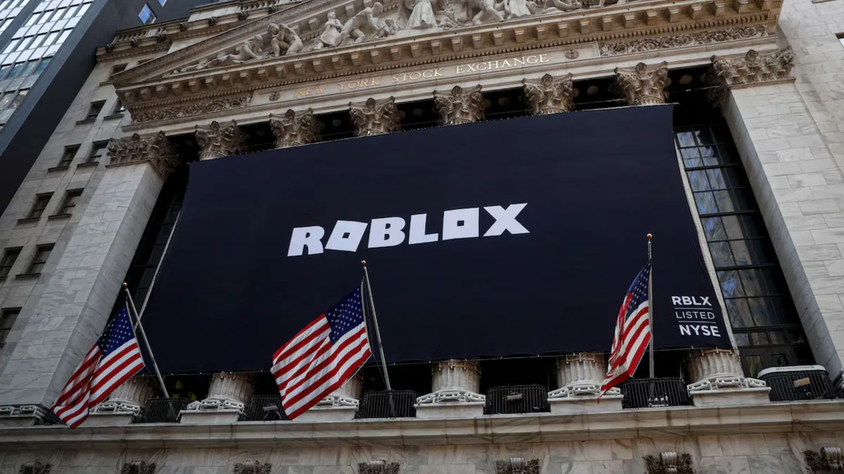 Roblox expands tools to help creators build, distribute games
