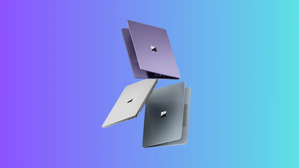 Le Surface Laptop 13 Snapdragon X Plus profite d'une remise de 500€ pour la rentrée