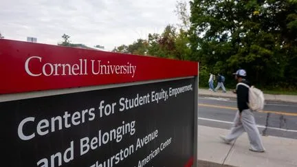 Viol en réunion d'une étudiante à Cornell : le président de l'université américaine suspend des événements organisés par les associations étudiantes