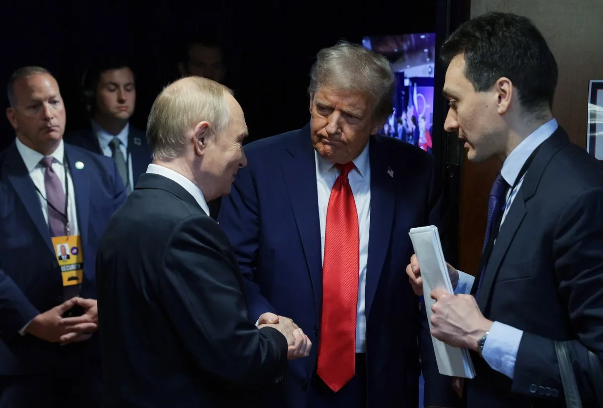 Trump alivia sanções à Rússia. Putin vai libertar reservas de gasóleo para baixar preços