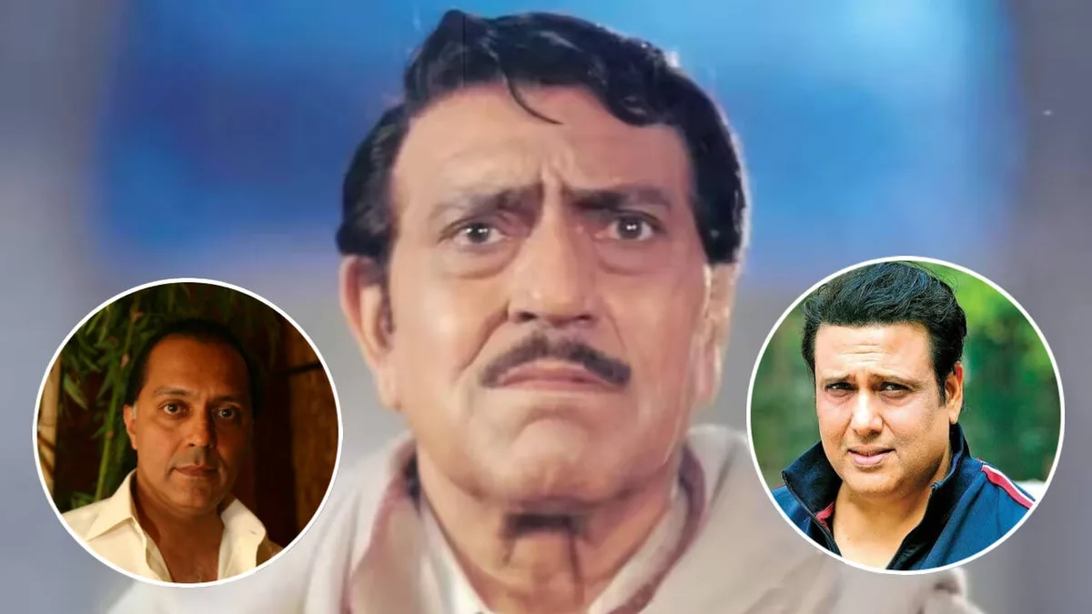 Amrish Puri's son denies the Govinda SLAP story: 'He was never..'