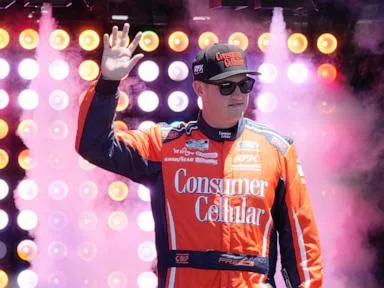 Ryan Preece is embracing his New England roots while seeking the last spot in NASCAR's Chase