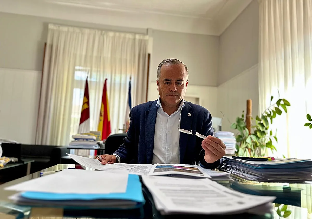 Gregorio exige a la Junta que concrete cuánto invertirá en la Agencia de Innovación Digital de Talavera