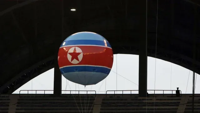 UE alarga sanções contra programa nuclear da Coreia do Norte