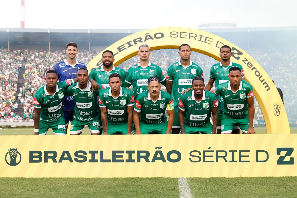 Minas Gerais iguala Ceará e se torna estado com mais títulos da Série D; veja todos os campeões