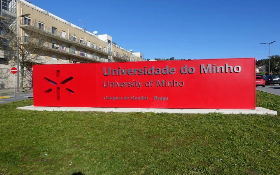 Universidade do Minho a 96,7% de ocupação e três cursos no top 10 das notas