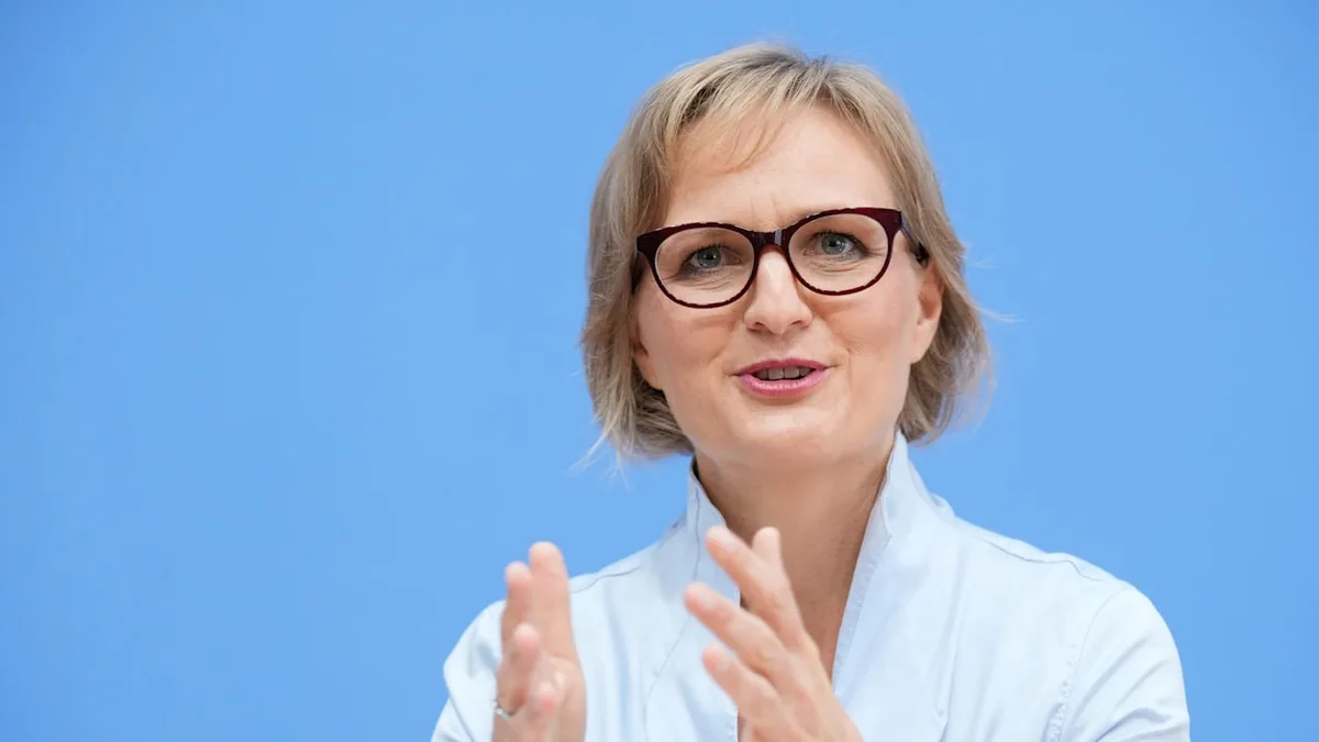 Rot-Grün-Rot in Berlin - Das reicht nicht! Grünen-Chefin kritisiert Judenhass-Deal