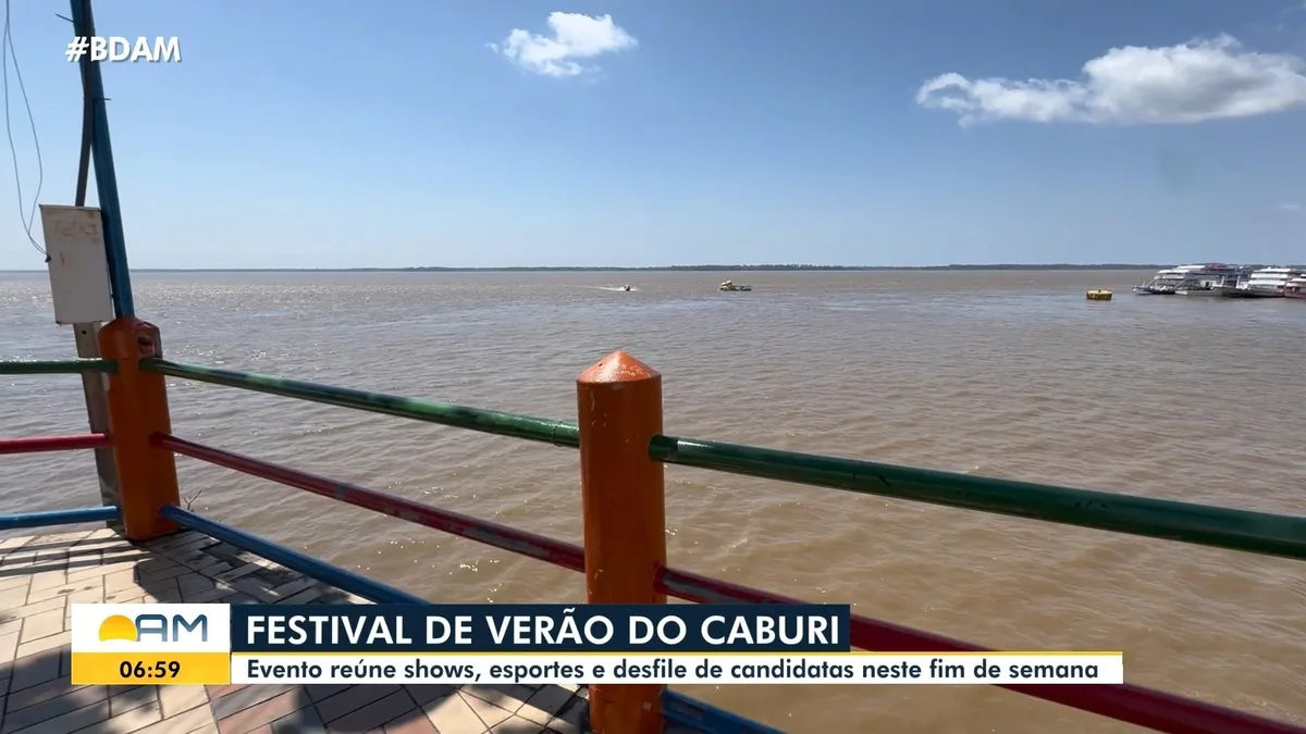 VÍDEOS: Bom Dia Amazonas desta sexta-feira, 28 de agosto de 2026