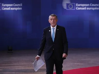 Pro-Western opposition wins big in Czech Senate election, dealing a blow to populist PM Babiš