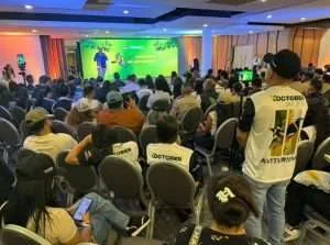 Más de 400 asistentes participaron en el Congreso Internacional de Aviturismo