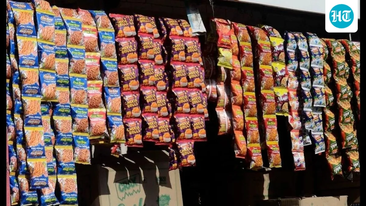 FSSAI proposes front-of-pack warning labels for packaged food amid public outcry
