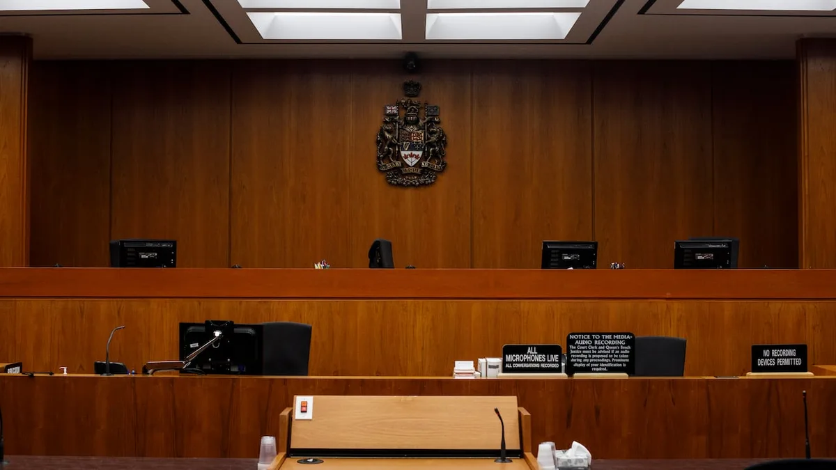 Edmonton father convicted of manslaughter in death of his 5-week-old infant