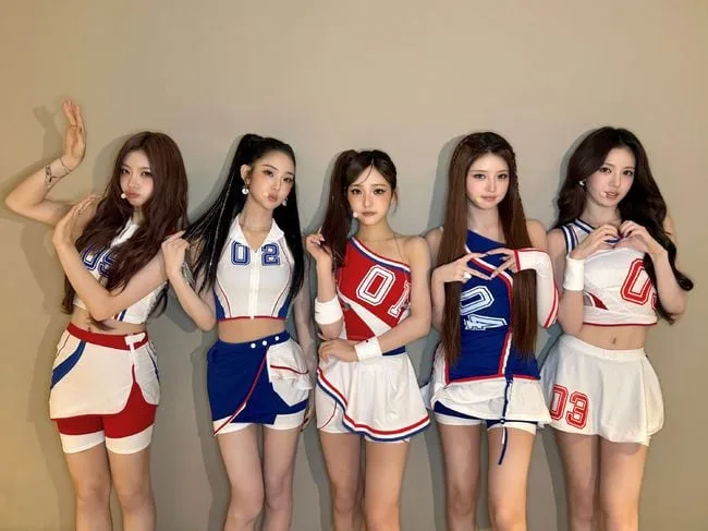 키키, 데뷔 첫 NBA 무대 섰다…콘서트 방불케한 퍼포먼스