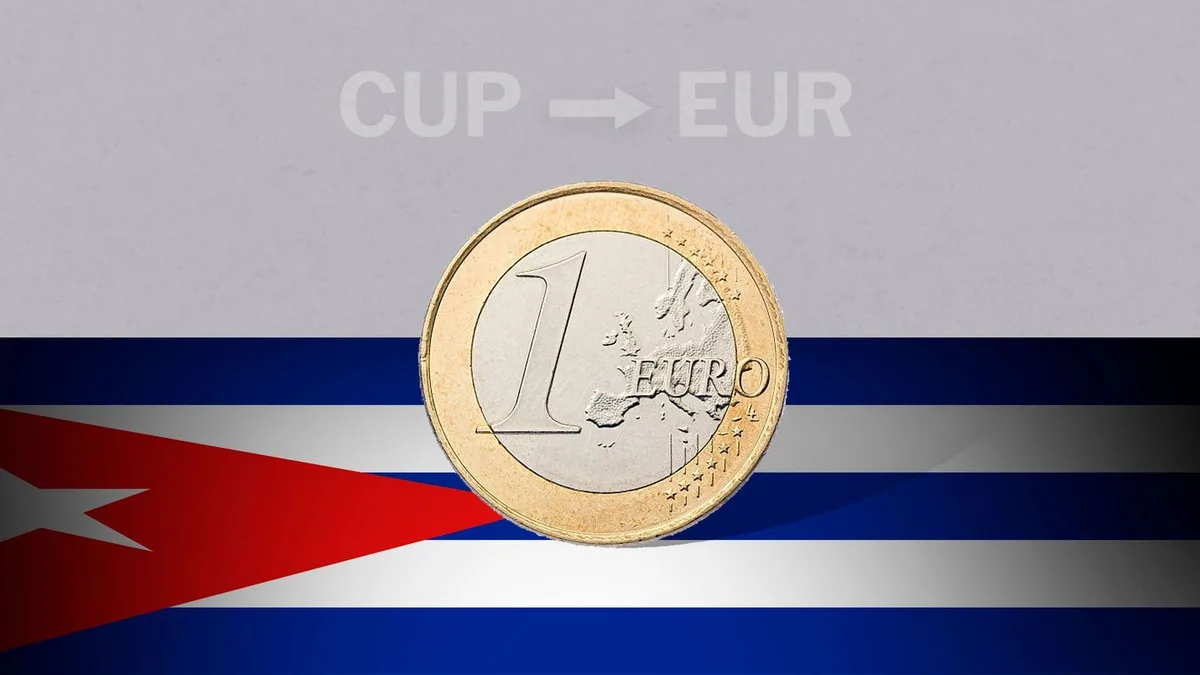 Euro hoy en Cuba: cotización de cierre del 17 de agosto